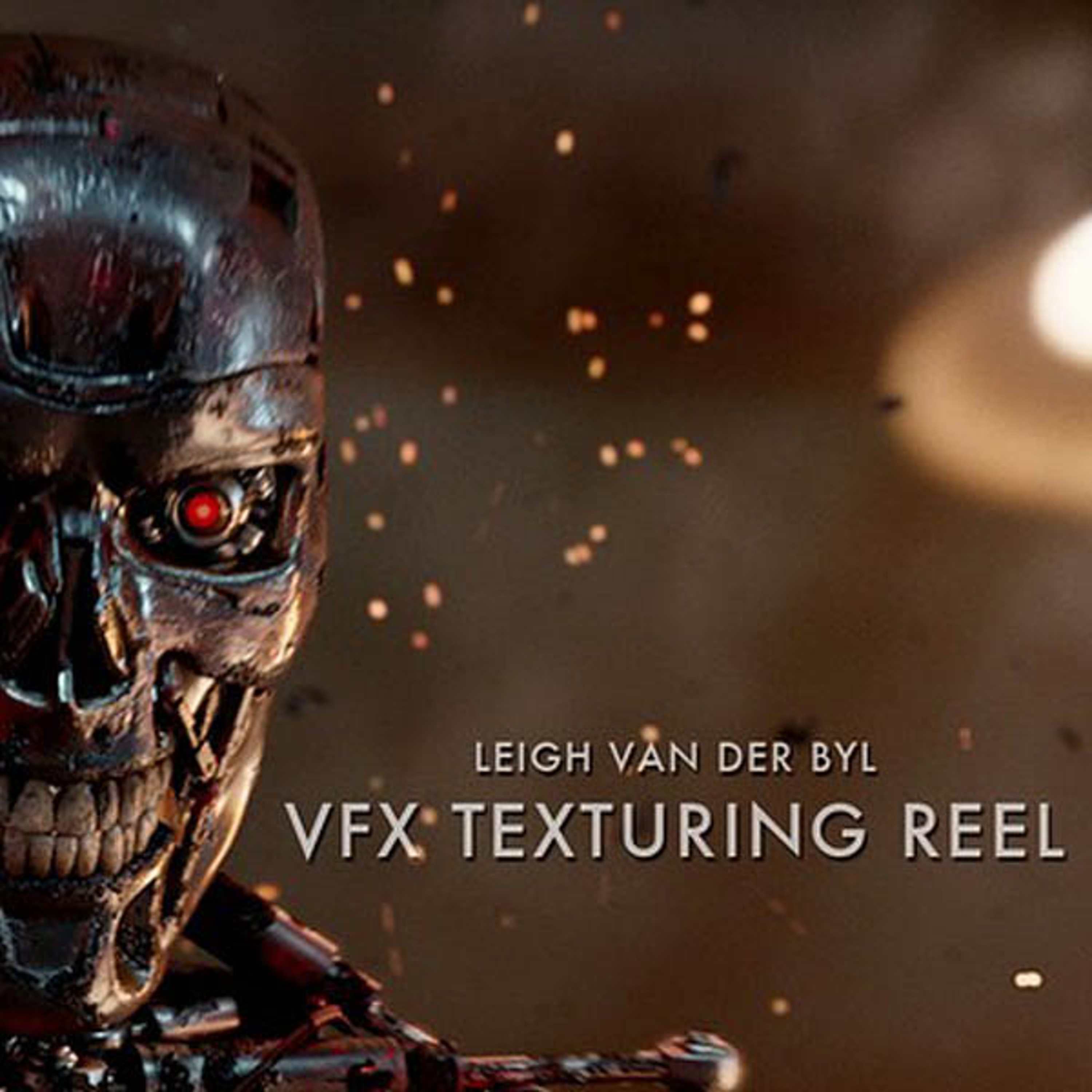 Leigh Van Der Byl Interview episode artwork